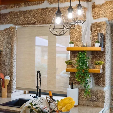 Villa Casa Da Ti Milia Trancoso Esterno foto