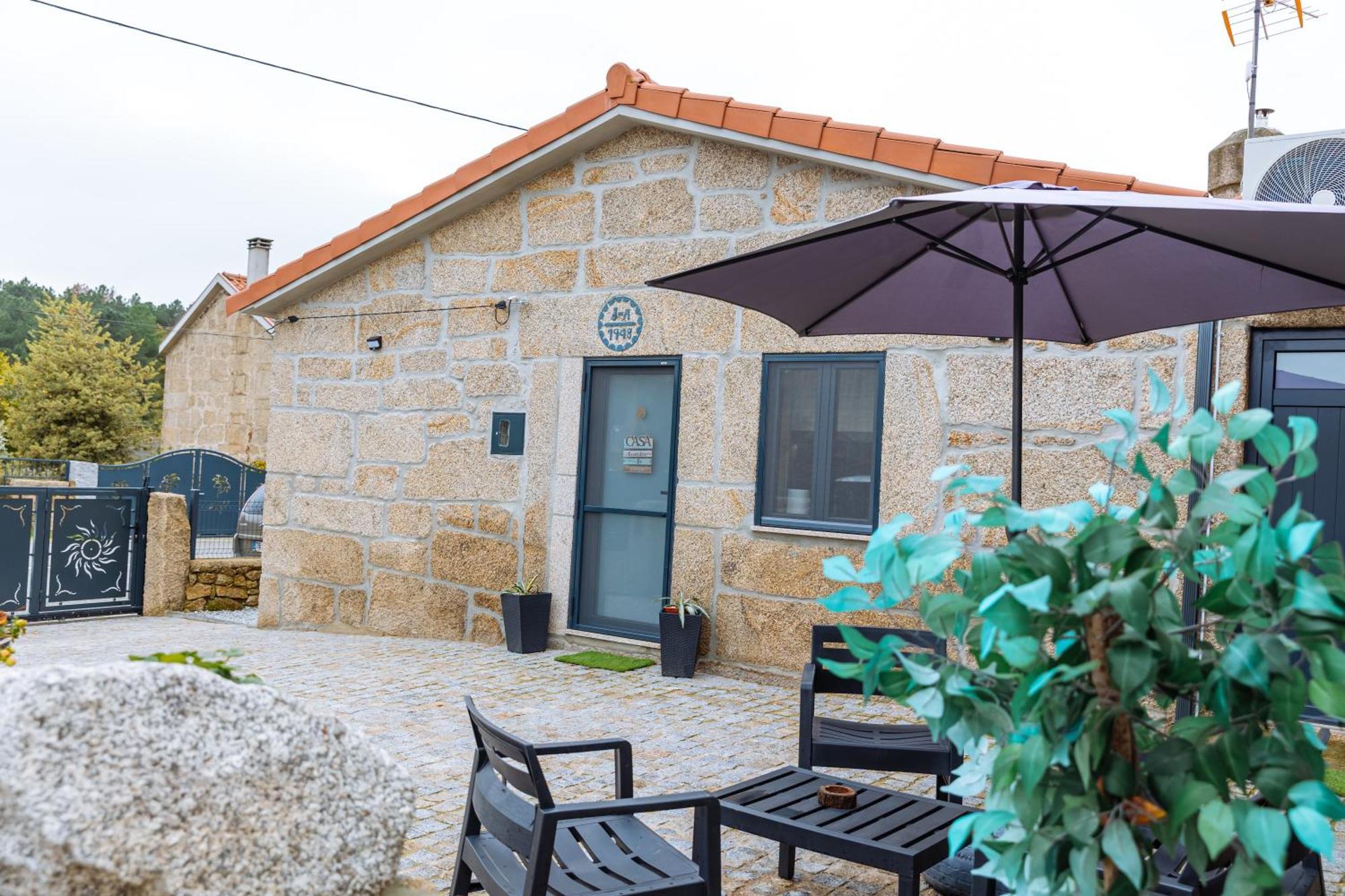Casa Da Ti Milia Holiday home Trancoso